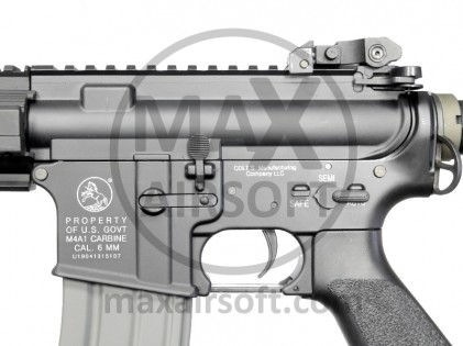 Pu&scaron;ka AEG Colt M4 Carbine (CA073M)