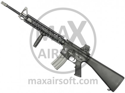 Pu&scaron;ka AEG Colt M16 SPR CA