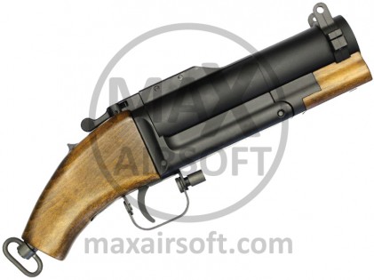 Bacač Granata M79 Sawed Off FM&Drvo KA