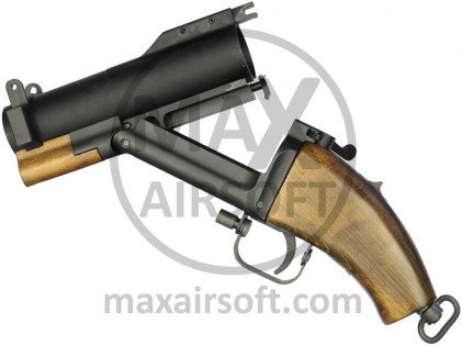 Bacač Granata M79 Sawed Off FM&Drvo KA