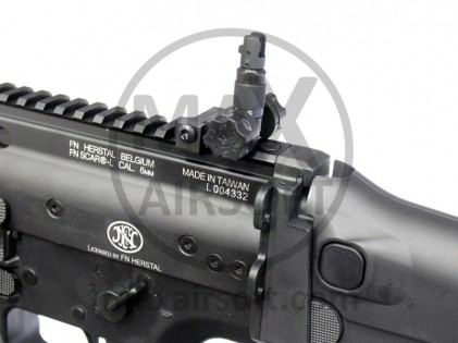 Pu&scaron;ka AEG FN Scar-L STD VFC