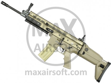 Pu&scaron;ka AEG FN Scar-L STD VFC DE