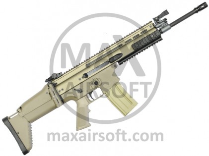 Pu&scaron;ka AEG FN Scar-L STD VFC DE