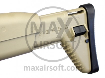 Pu&scaron;ka AEG FN Scar-L STD VFC DE