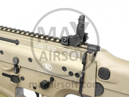Pu&scaron;ka AEG FN Scar-L STD VFC DE