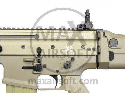 Pu&scaron;ka AEG FN Scar-L STD VFC DE
