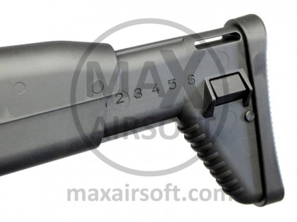FN Scar SSR AEG VFC