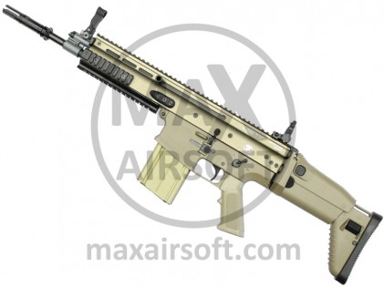 Pu&scaron;ka AEG FN Scar-H CQC VFC DE