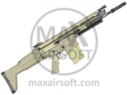Pu&scaron;ka AEG FN Scar-H CQC VFC DE