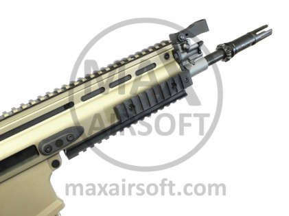 Pu&scaron;ka AEG FN Scar-H CQC VFC DE