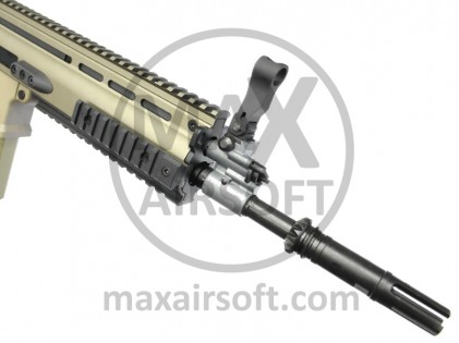 Pu&scaron;ka AEG FN Scar-H CQC VFC DE