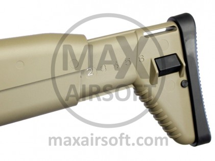 Pu&scaron;ka AEG FN Scar-H CQC VFC DE