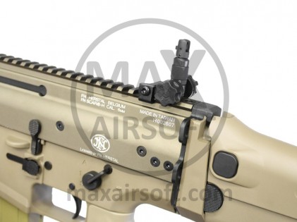 Pu&scaron;ka AEG FN Scar-H CQC VFC DE