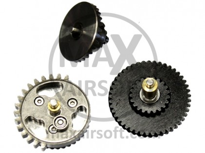 Hi-Tourque 100:200 Gear Set CNC SHS