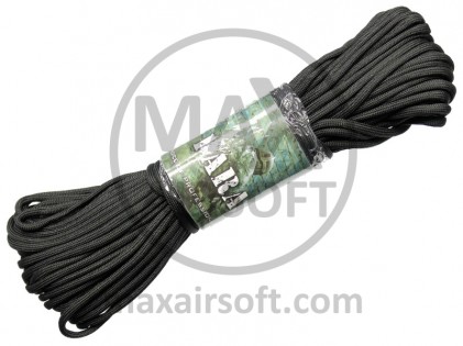 Paracord 30m BK 101