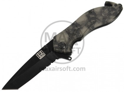 101 Skull Knife 016939 CA