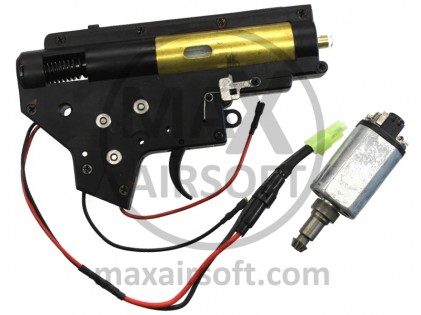 Complete Gearbox V2(M4) Back Cable with Motor Cyma