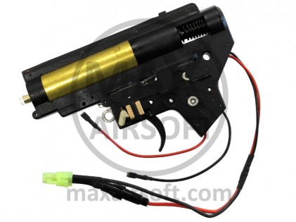 Complete Gearbox V2(M4) Back Cable with Motor Cyma