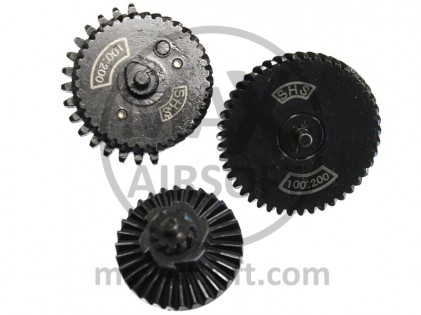 Hi-Tourque 100:200 CNC Gen 3 Gear Set SHS