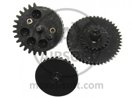 Hi-Tourque 100:200 CNC Gen 3 Gear Set SHS