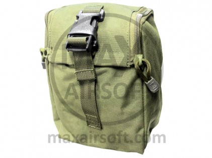 Molle Utility/M249 Pouch Large OD