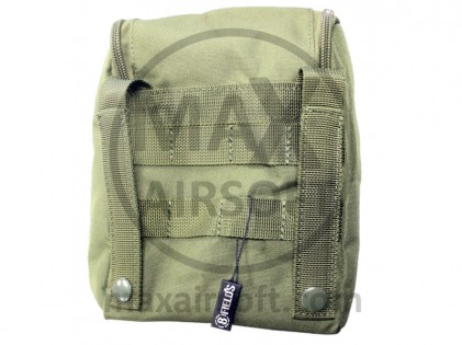 Molle Utility/M249 Pouch Large OD