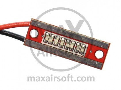 M4 Ultimate Hop-Up-Kammer & LED-Modul Mad Bull