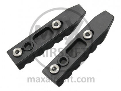 Keymod Rail Set 3&Prime; (2Pcs) Ares