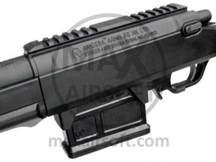 Pu&scaron;ka Feder Amoeba Striker Ares