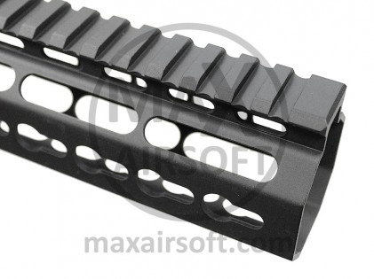 Kopi&scaron;ček M4 KeyMod 9&Prime; Octaarms Ares