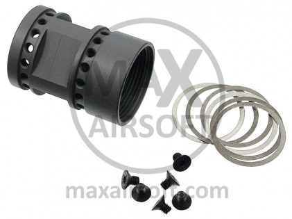 Kopi&scaron;ček M4 KeyMod 9&Prime; Octaarms Ares
