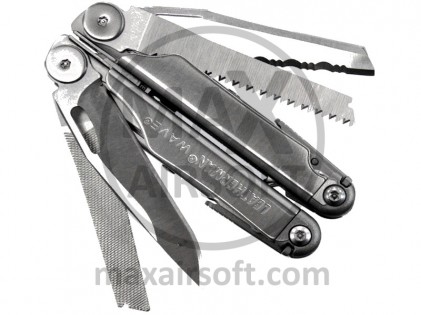 Leatherman Wave Multi-Tool