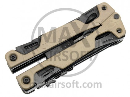 Leatherman OHT Tan Molle Brown Multi-Tool