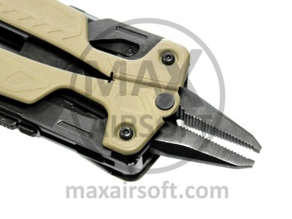 Leatherman OHT Tan Molle Brown Multi-Tool