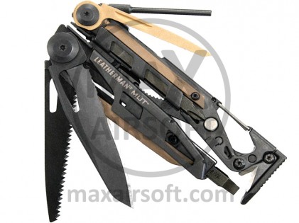 Leatherman MUT Molle Black Multi-Tool