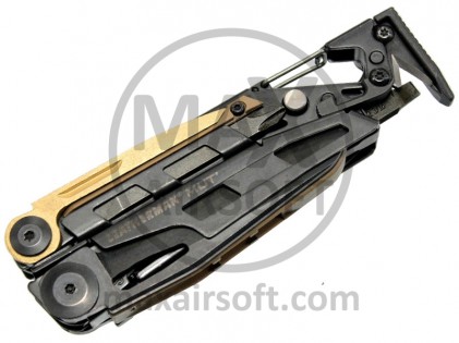 Leatherman MUT Molle Black Multi-Tool
