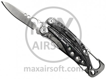 Leatherman Skeletool CX Black Multi-Tool