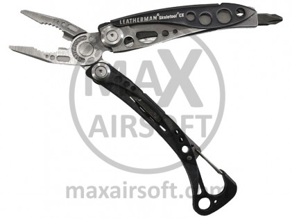 Leatherman Skeletool CX Black Multi-Tool