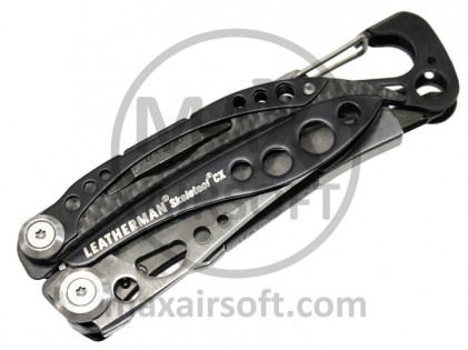 Leatherman Skeletool CX Black Multi-Tool