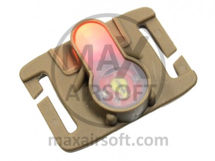 Distress Marker S-Lite Molle CB