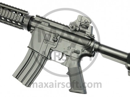Cyma M4 CQB Spartac AEG Rifle (CM.506)