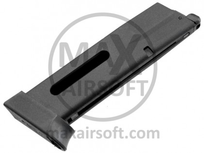 KJW/ASG CZ SP-01 Shadow CO2 Magazine