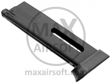 KJW/ASG CZ SP-01 Shadow CO2 Magazine