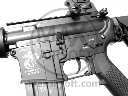 Specna Arms M4 CQB AEG Rifle (SA-B02)