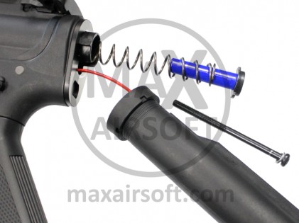 Specna Arms M4 RRA M-Lok Core X-ASR AEG Rifle (SA-C24)