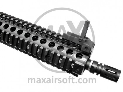 Specna Arms M4 CQB Block 2 SAEC AEG Rifle