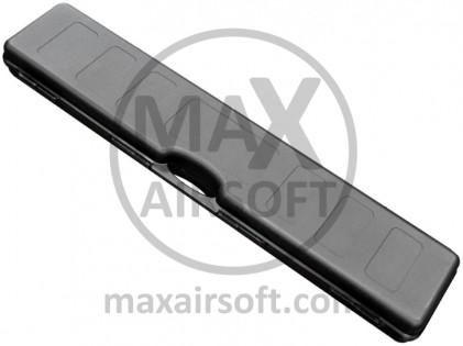 Gewehrkoffer 120cm Schwarz