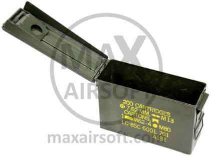 Kutija Ammo Box 7.62 200Rnd Polovna