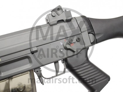 Jing Gong Sig 552 AEG JRifle