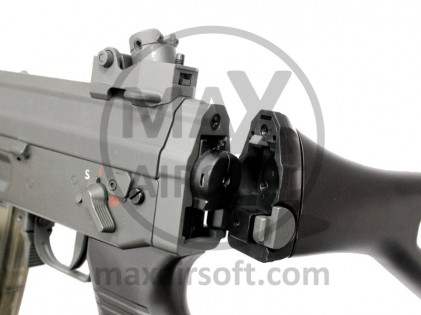 Jing Gong Sig 552 AEG JRifle